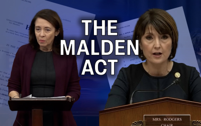 McMorris Rodgers Introduces MALDEN Act to Improve Disaster Coordination in Rural Communities